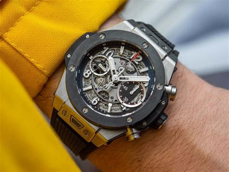 Watch Review: Hublot Big Bang Unico T